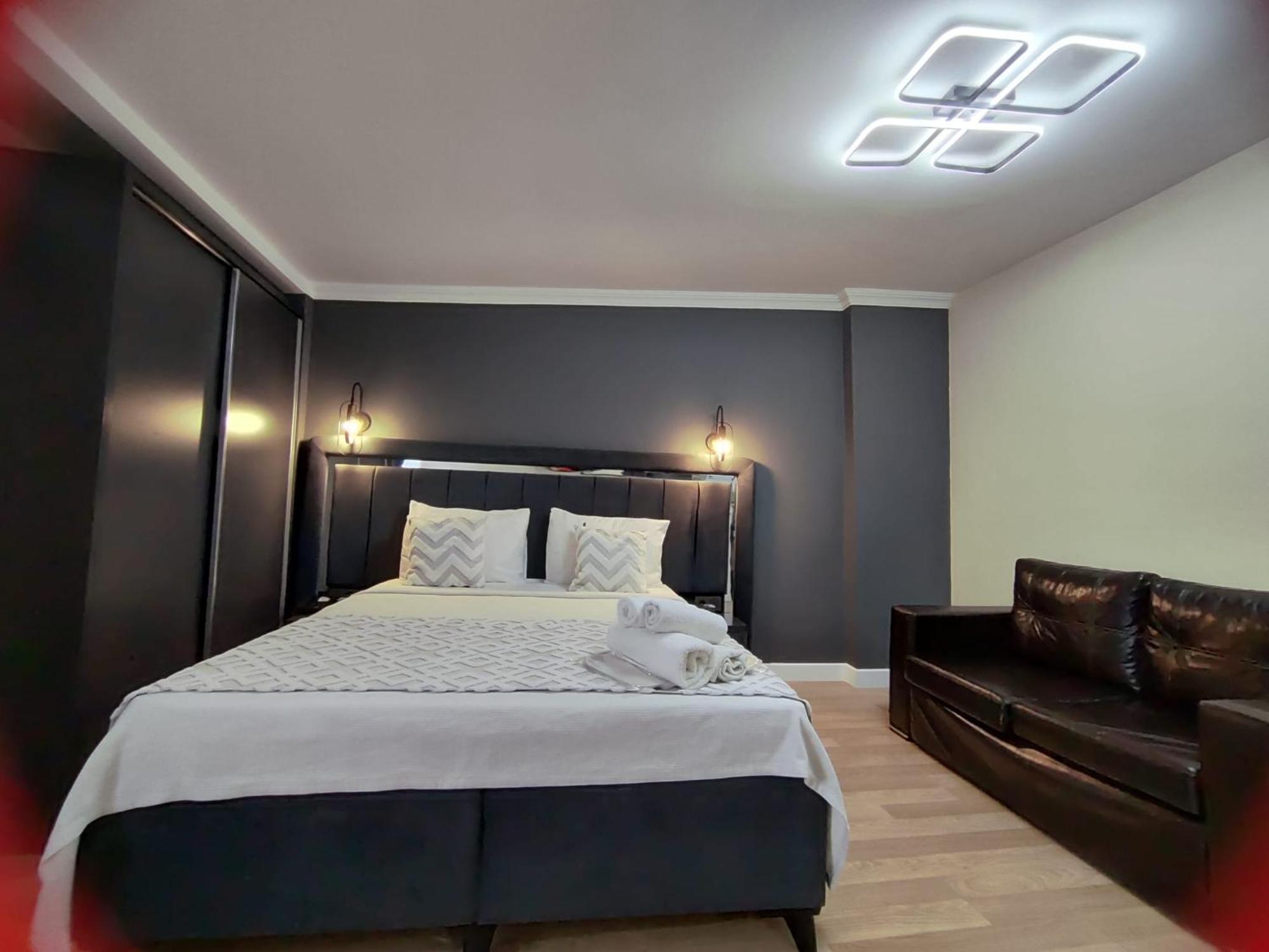 Mars Hotel Istanbul Exterior foto