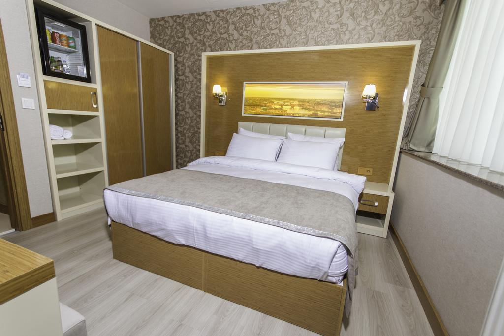 Mars Hotel Istanbul Zimmer foto