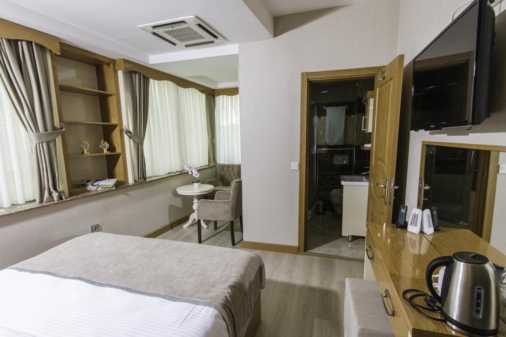 Mars Hotel Istanbul Exterior foto