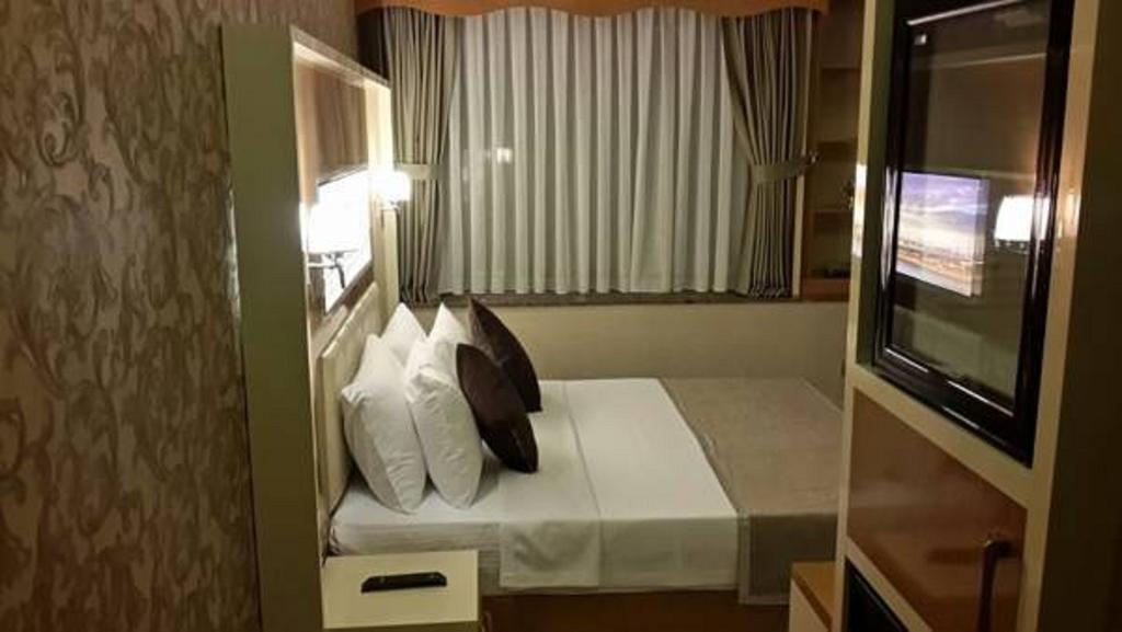 Mars Hotel Istanbul Zimmer foto
