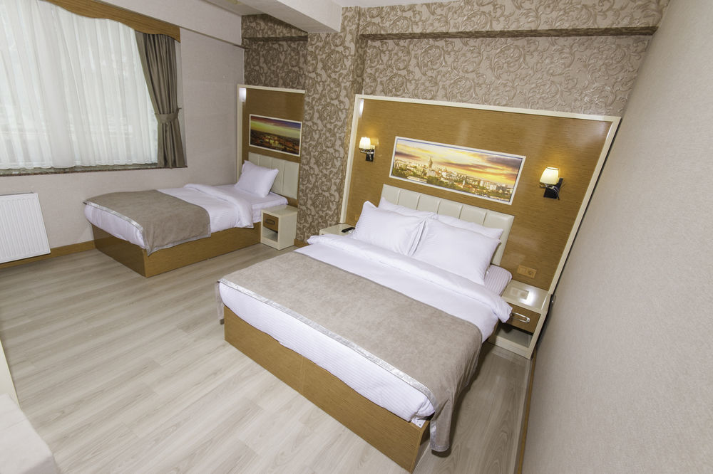 Mars Hotel Istanbul Exterior foto
