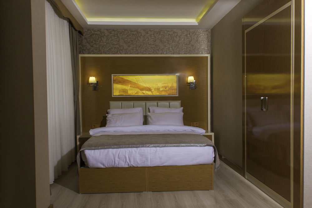 Mars Hotel Istanbul Exterior foto