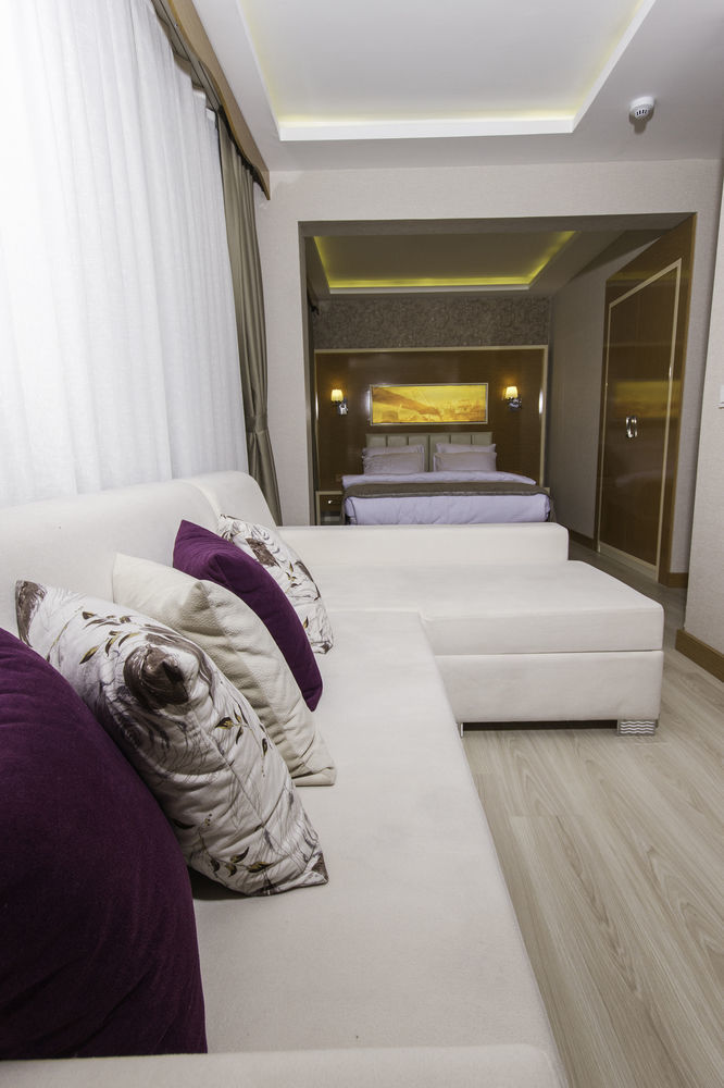 Mars Hotel Istanbul Exterior foto